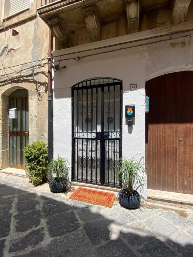 Appartamento Delizia House Ortigia,Centro Citta, Vicino Al Mare Syracuse Esterno foto