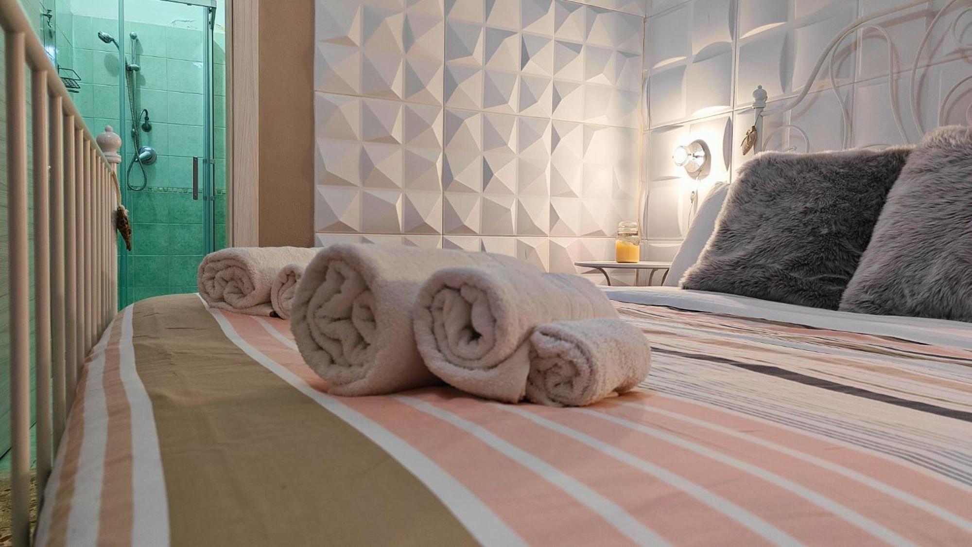 Appartamento Delizia House Ortigia,Centro Citta, Vicino Al Mare Syracuse Esterno foto