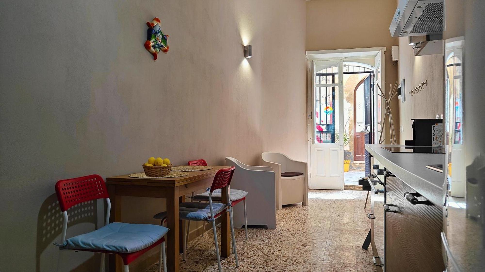 Appartamento Delizia House Ortigia,Centro Citta, Vicino Al Mare Syracuse Esterno foto